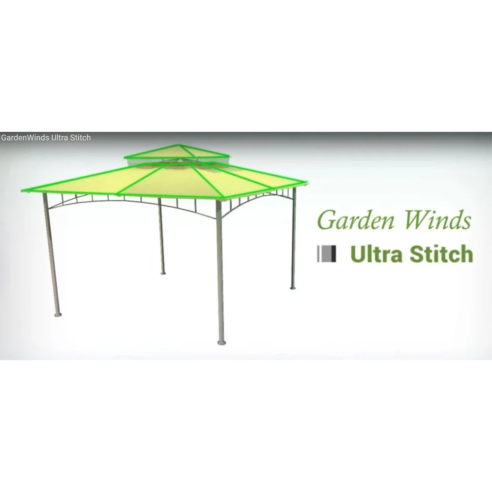 Replacement Canopy Top Cover for 3 Gazebo - Standard 350 E863414