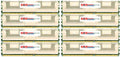32GB (8x4GB) DDR2-667MHz PC2-5300 ECC FBDIMM 2Rx4 1.8V Fully Buffered Memory Pack of 2 X194