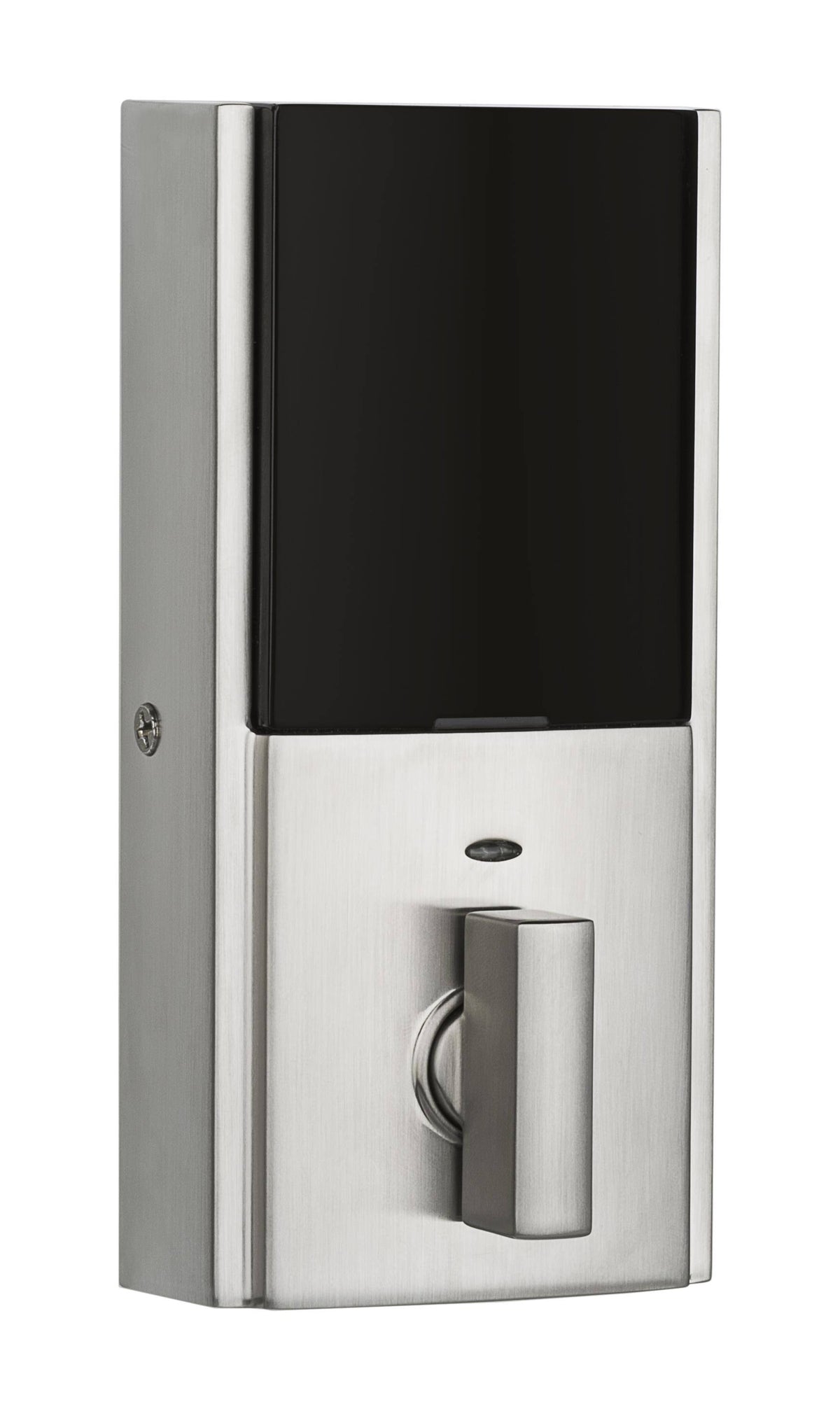 Satin Nickel Touchscreen Smart Lock B3246