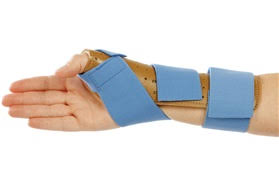 Thumb Spica - Black - Right - Small/Medium H149740