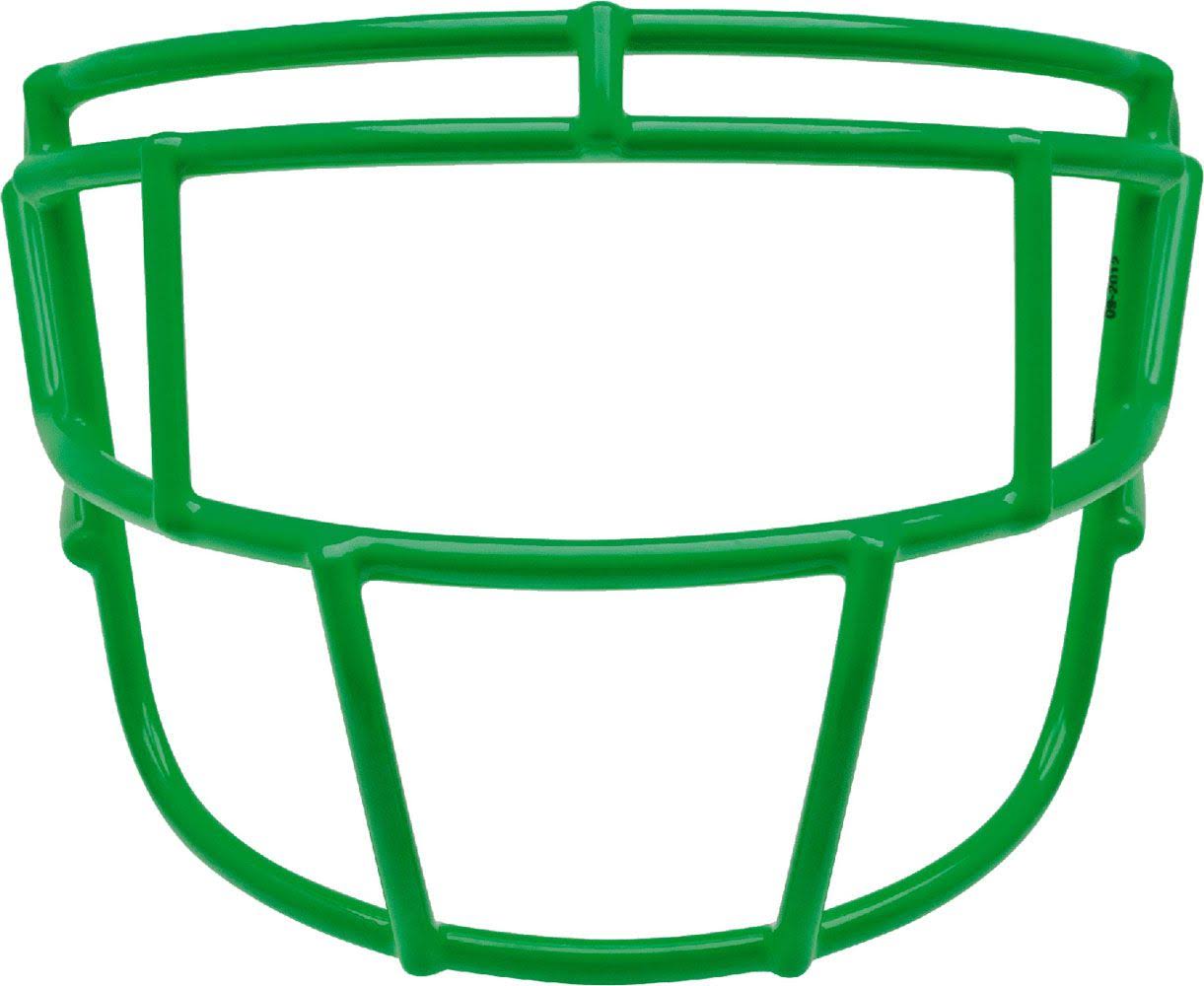 Kelly Green Football Faceguard R277