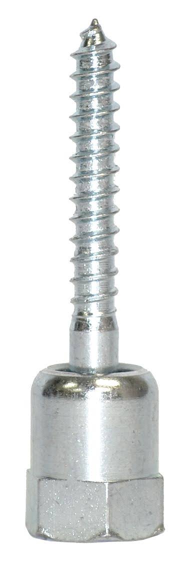 Rod Hanger, Screw Anchor, 2x22 L, pk25 R857