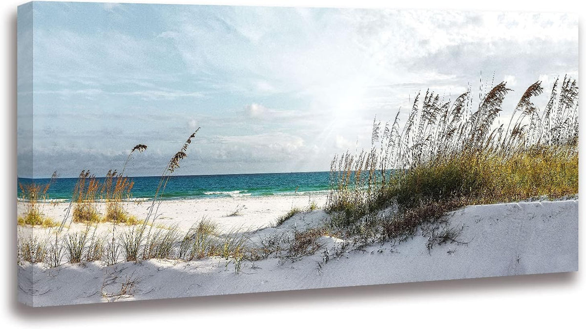 Framed Canvas Wall Art 20X40 I46879