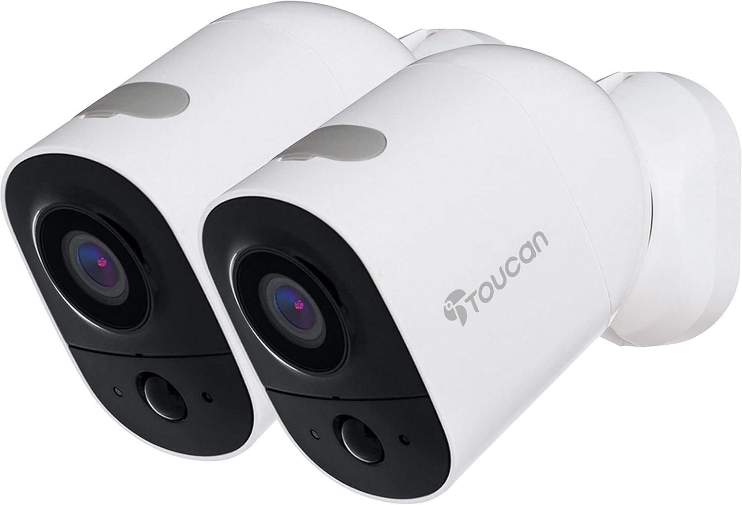 1080P Battery Powered Security Camera, 3 Pack J203611