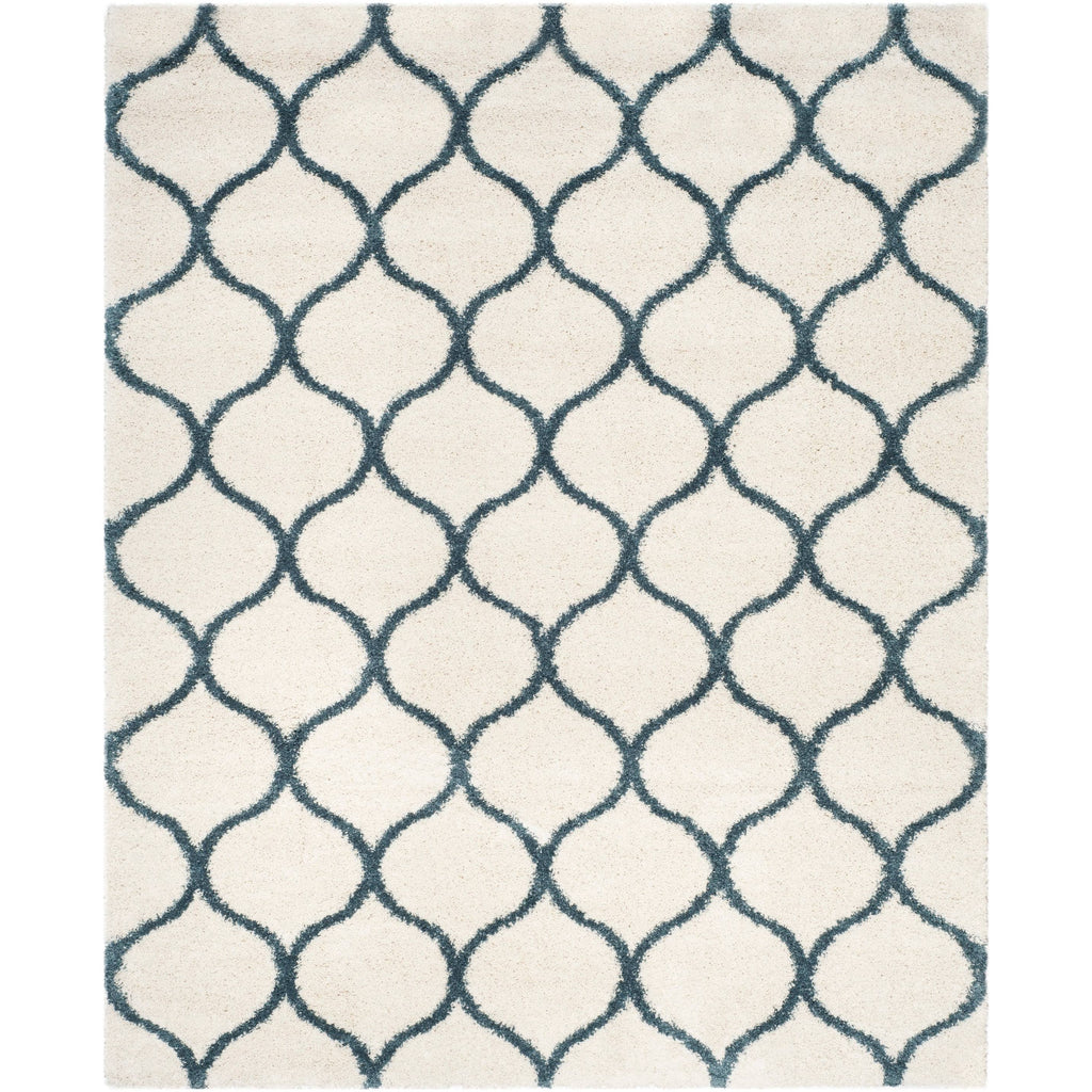 Plush 2-Inch Shag Rug K797