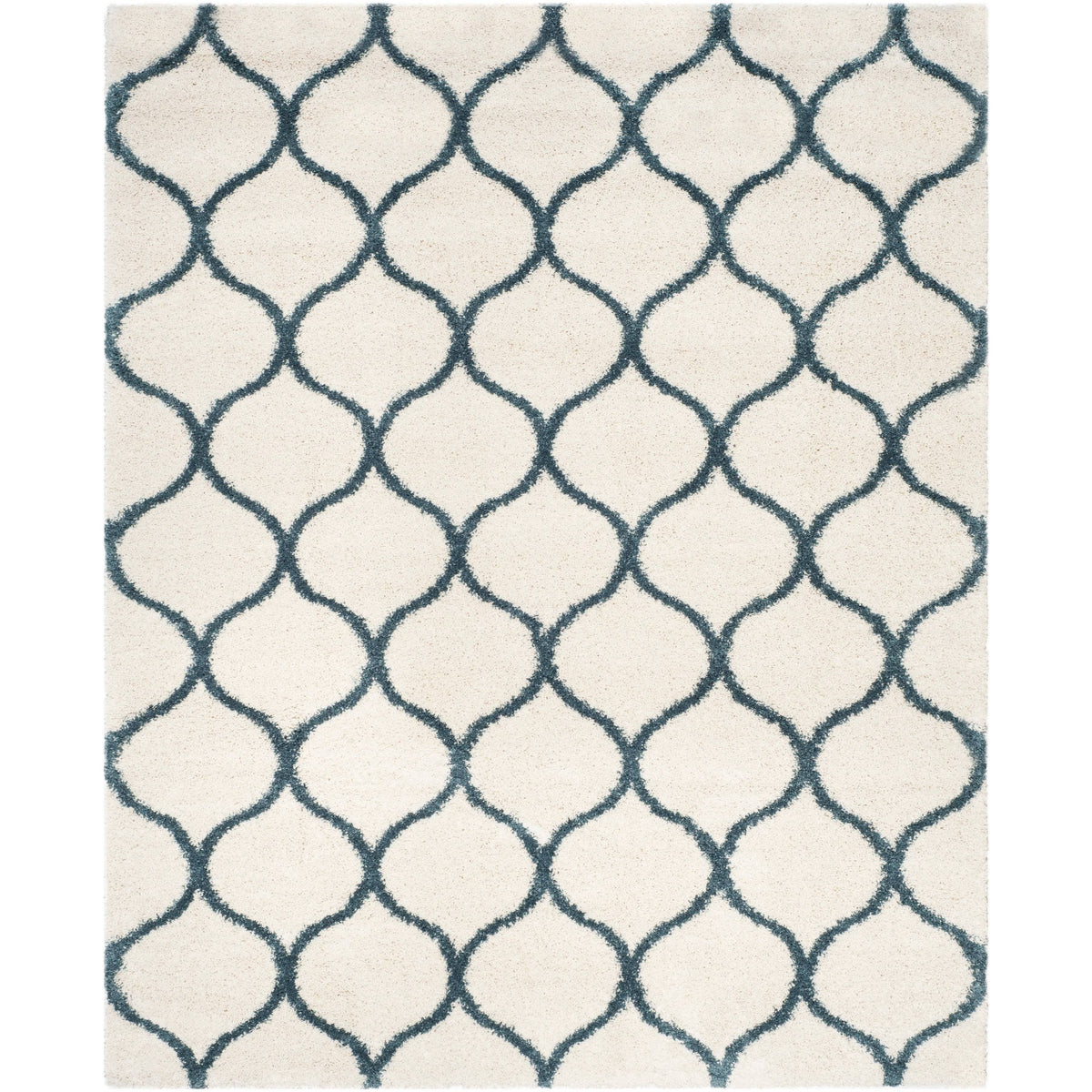 Plush 2-Inch Shag Rug K797