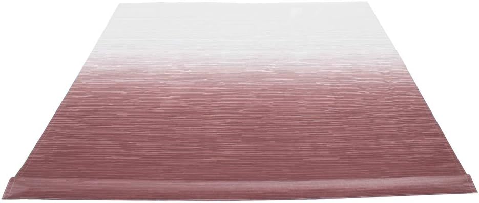 Blue Stripes Retractable 20 x 8 RV Awning Fabric Replacement R21833