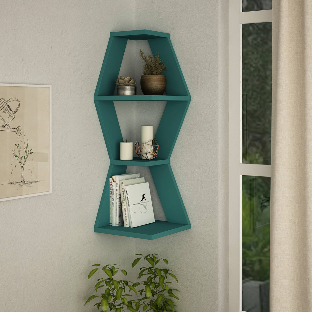 White Wall Shelf K24933