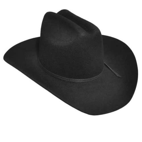 Black Kids Colt Hat 6 3/4 J278