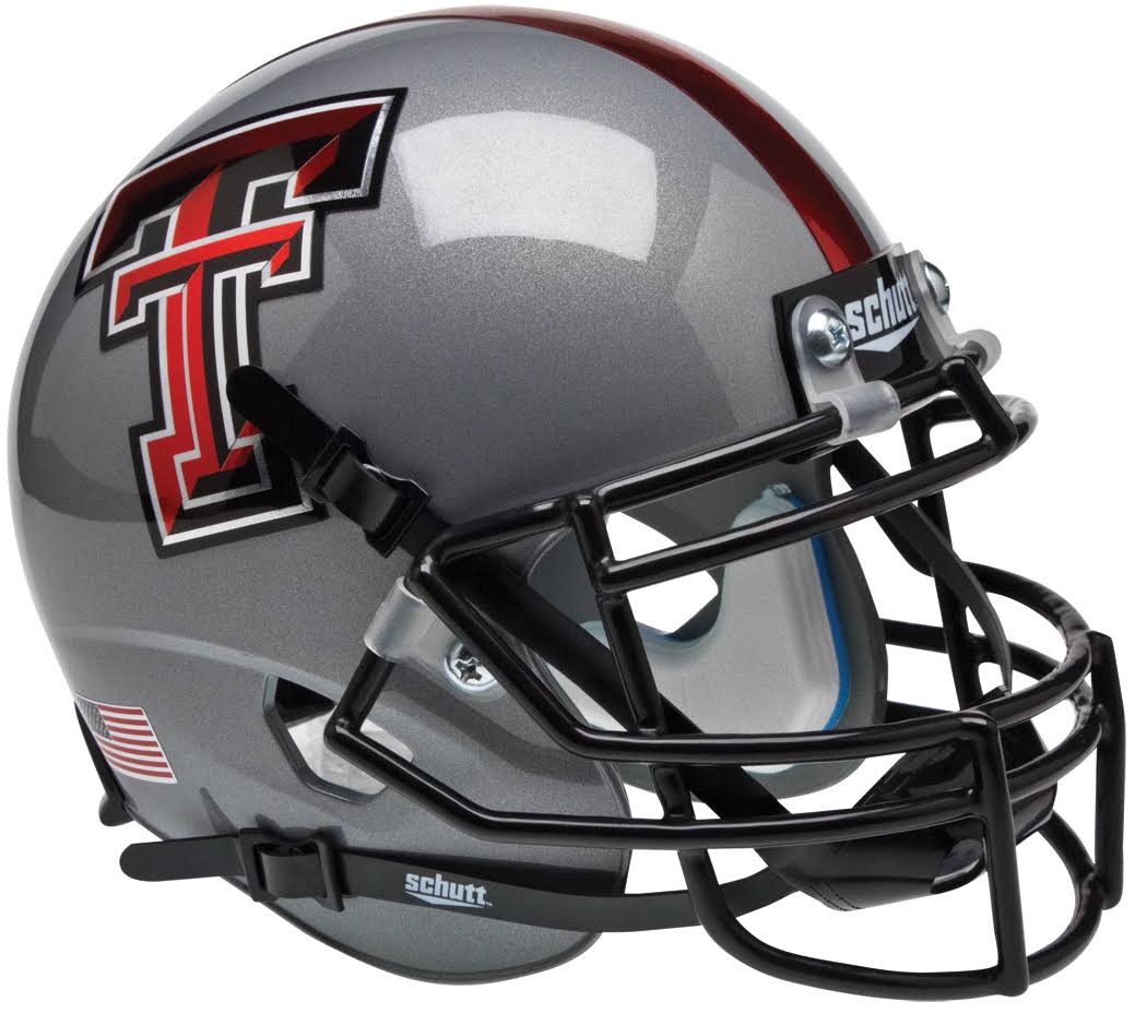 Gray XP Football Helmet A898