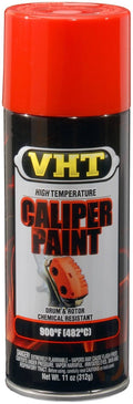 Real Orange Caliper Paint W2975