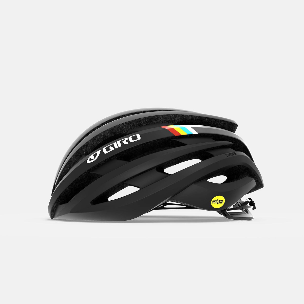 Matte Midnight MIPS Helmet Q2332