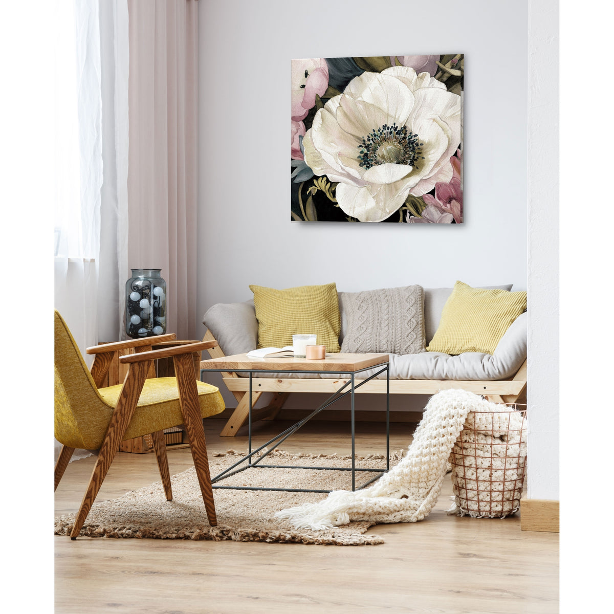 Gallery Wrapped Canvas 10x10 C769