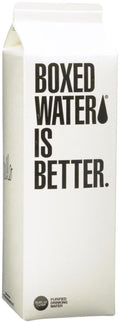 Boxed Water 1.0 Liter Carton 12 Count G883248
