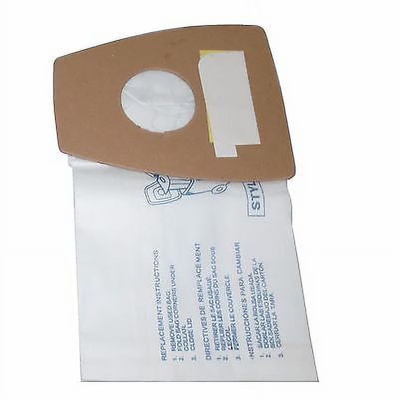 48 Allergen Bags Vacuum Bags A437