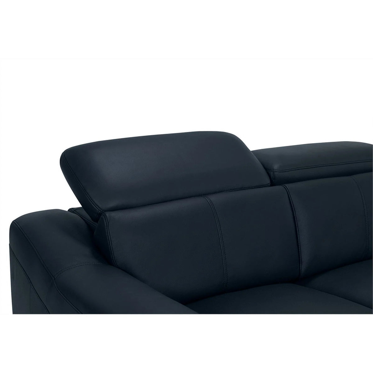 100% Top Grain Leather Loveseat W299360