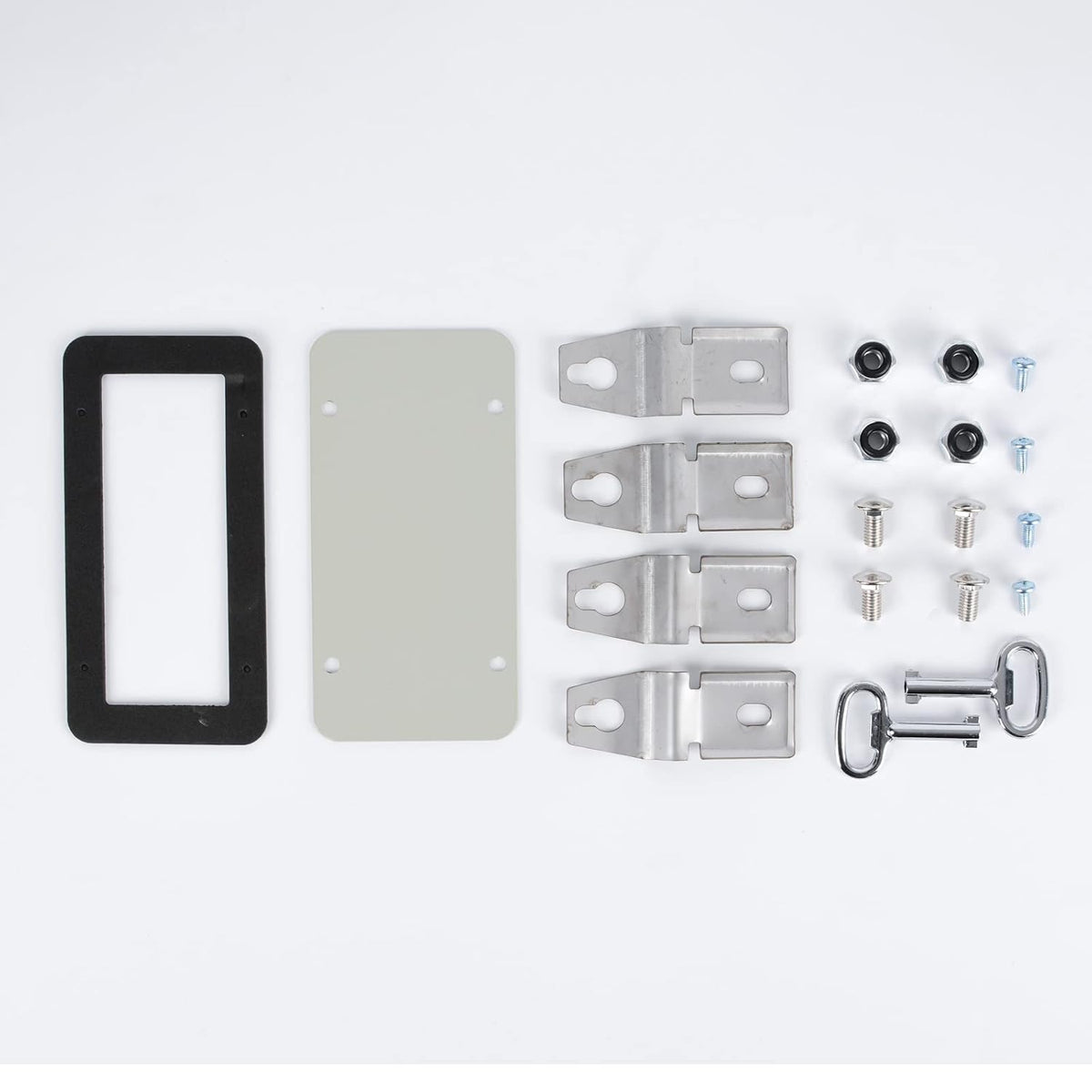 Metal Electrical Box IP65 Outdoor Junction Box 8x6x12 T367848