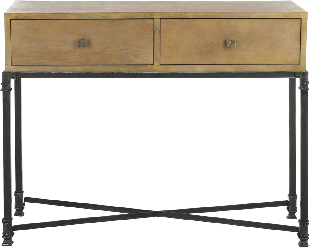 Natural Color Console Table K728