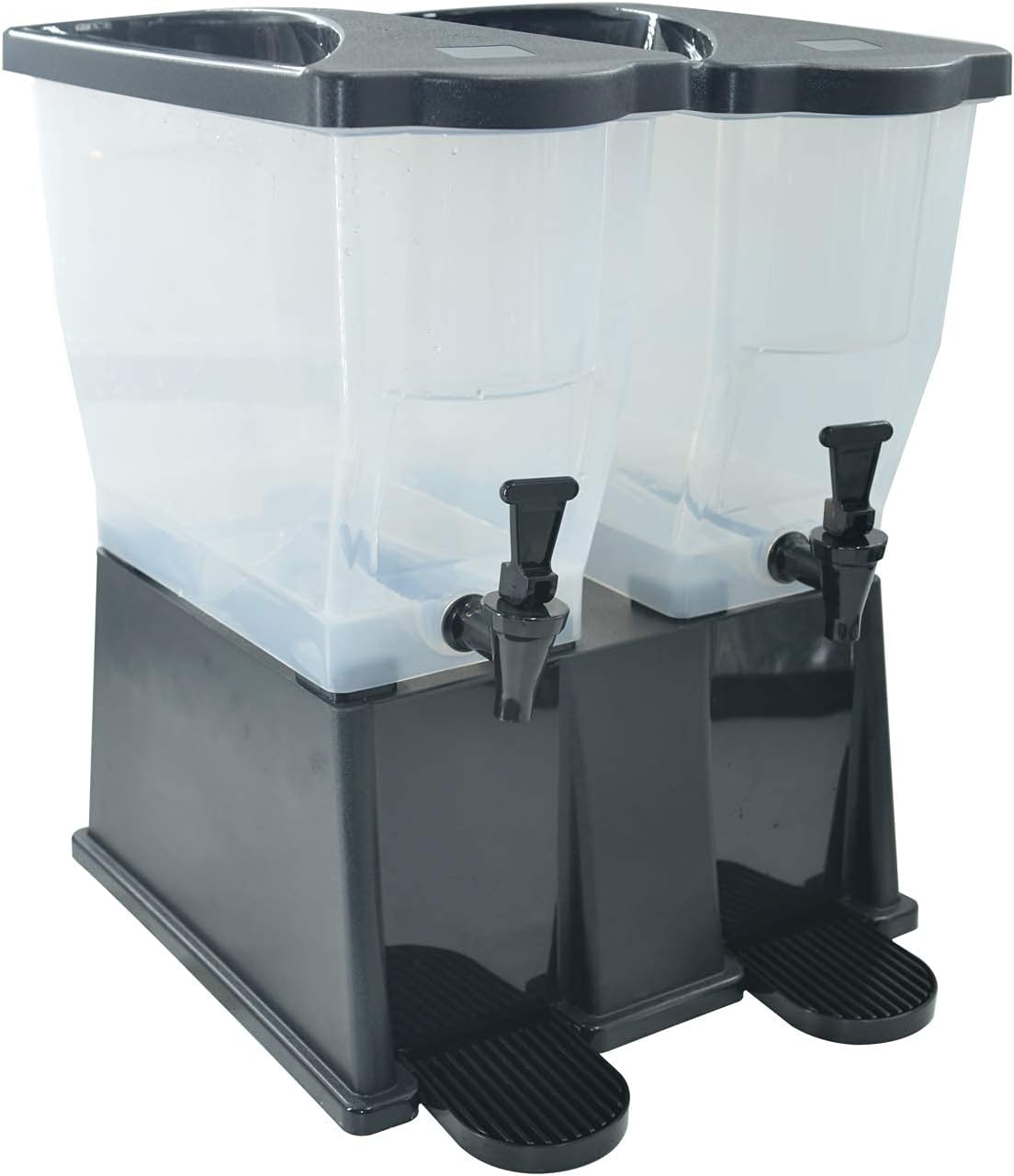 7-Gallon Clear Iced Beverage Dispenser N152