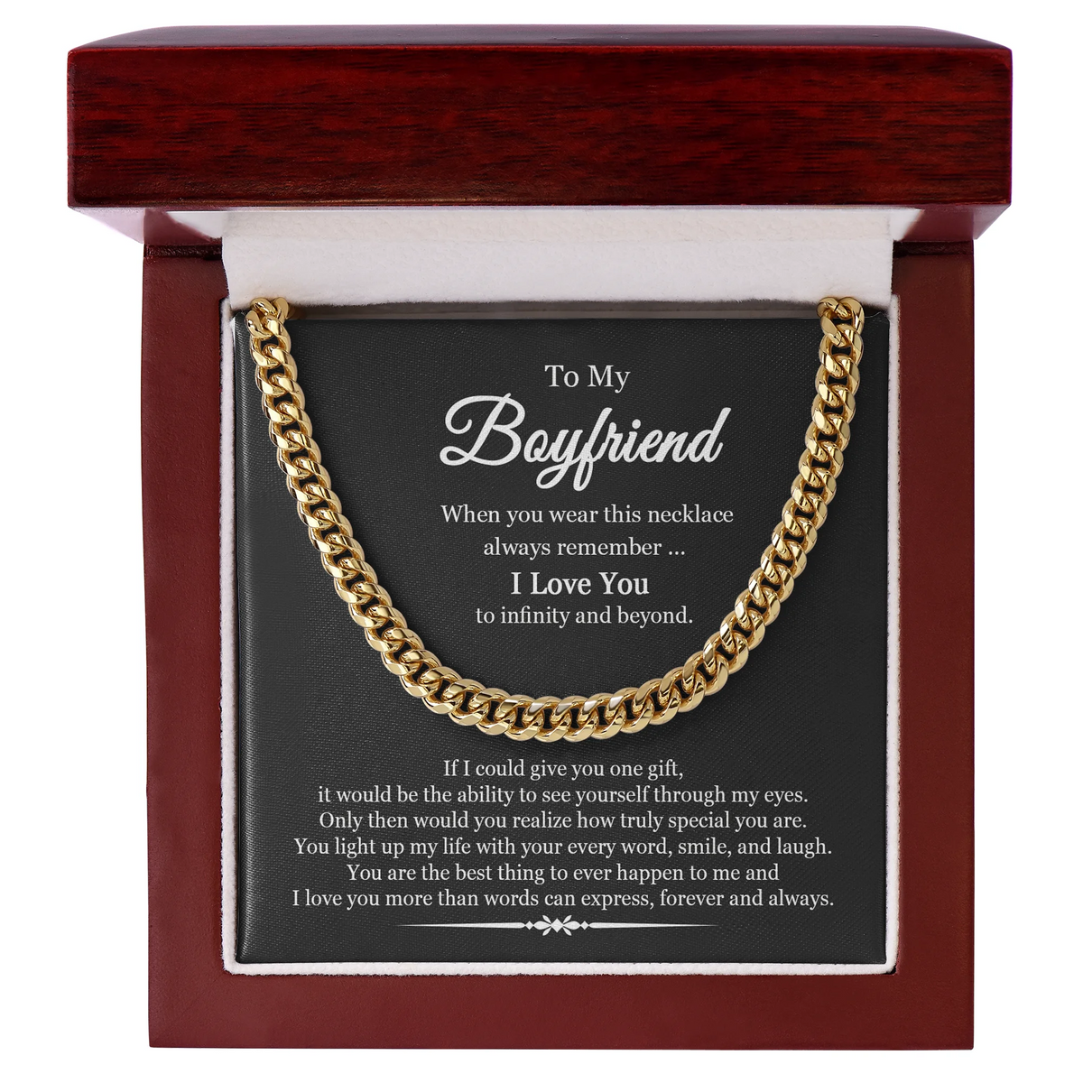 14K Yellow Gold Chain Necklace J961752