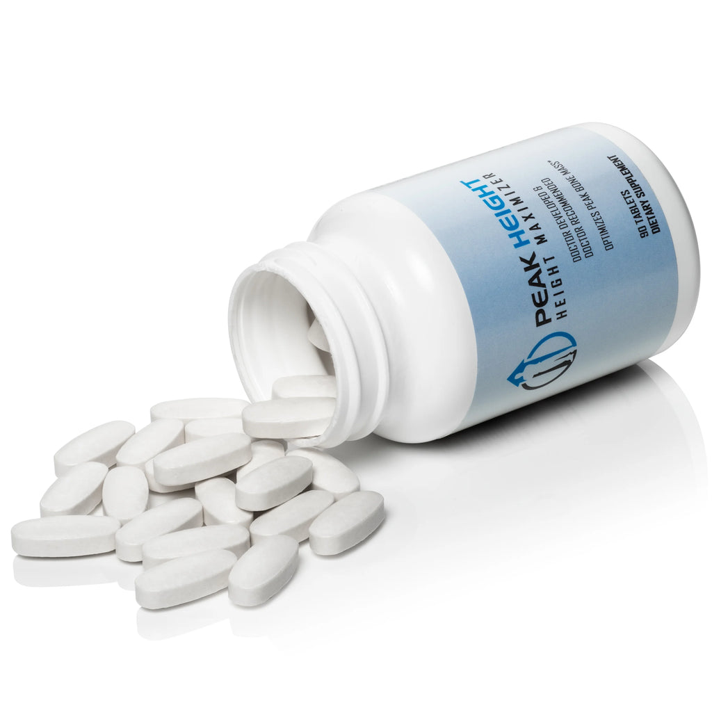 Height Growth Supplement Pills, 6 Month Supply (6 Pack) R257981
