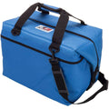 Royal Blue Canvas Soft Cooler E62243