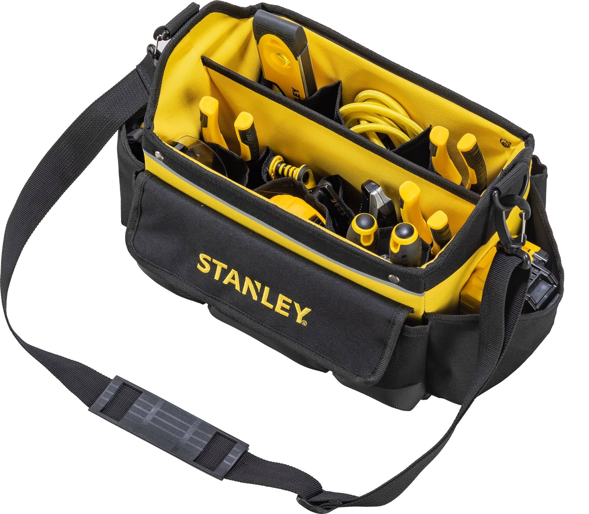Stanley Open Tool Bag 12.5in K514