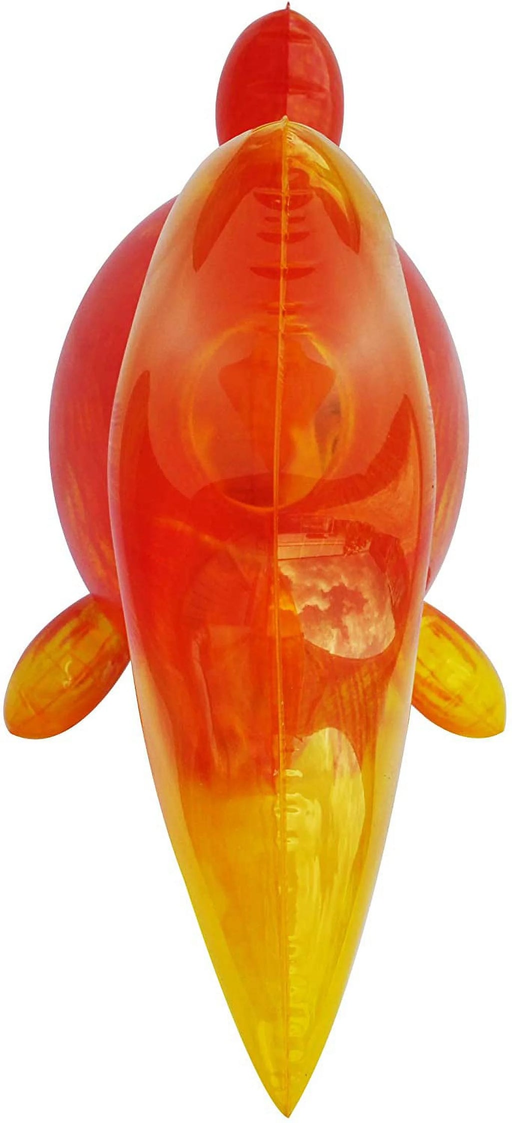 Gold Fish Inflatable 20 inch Pack of 4 K474943