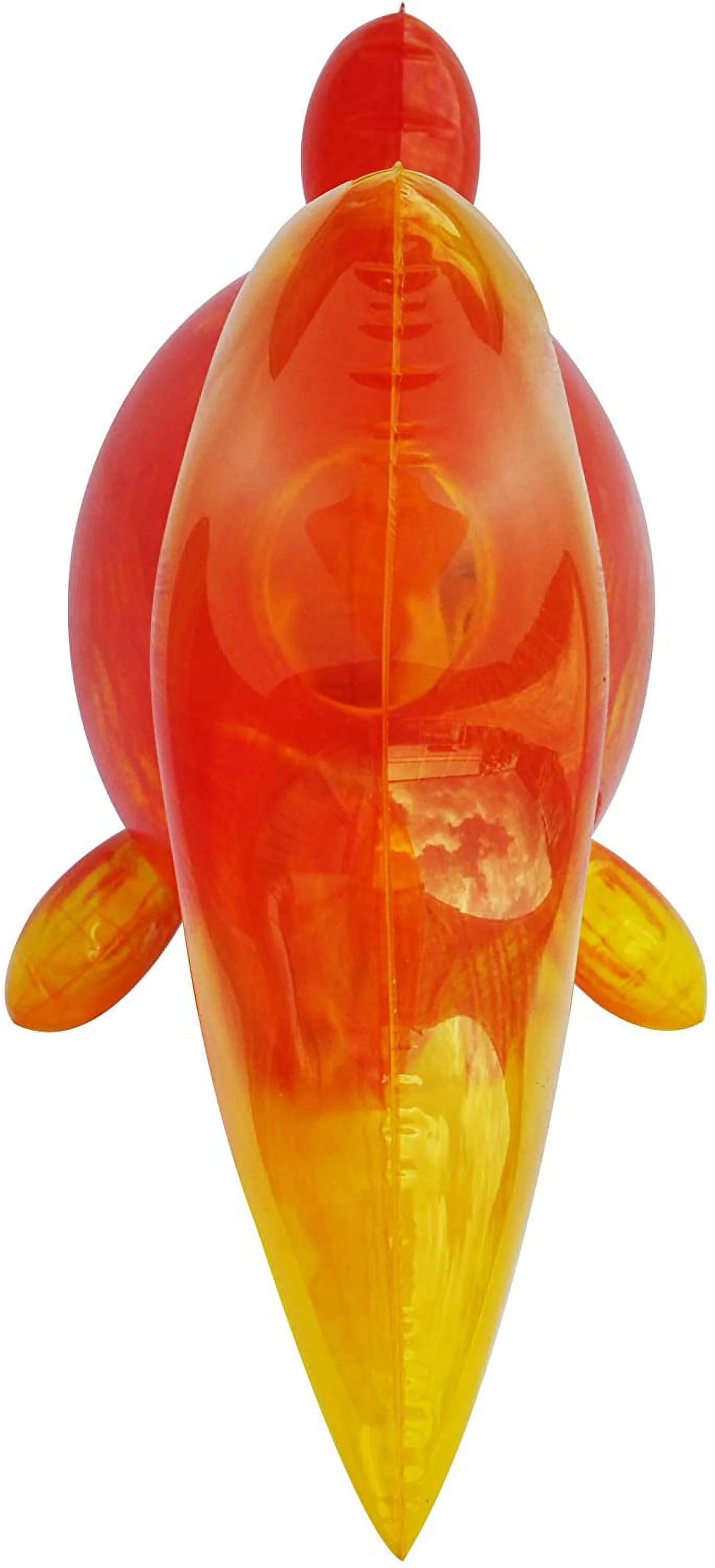Gold Fish Inflatable 20 inch Pack of 4 K474943