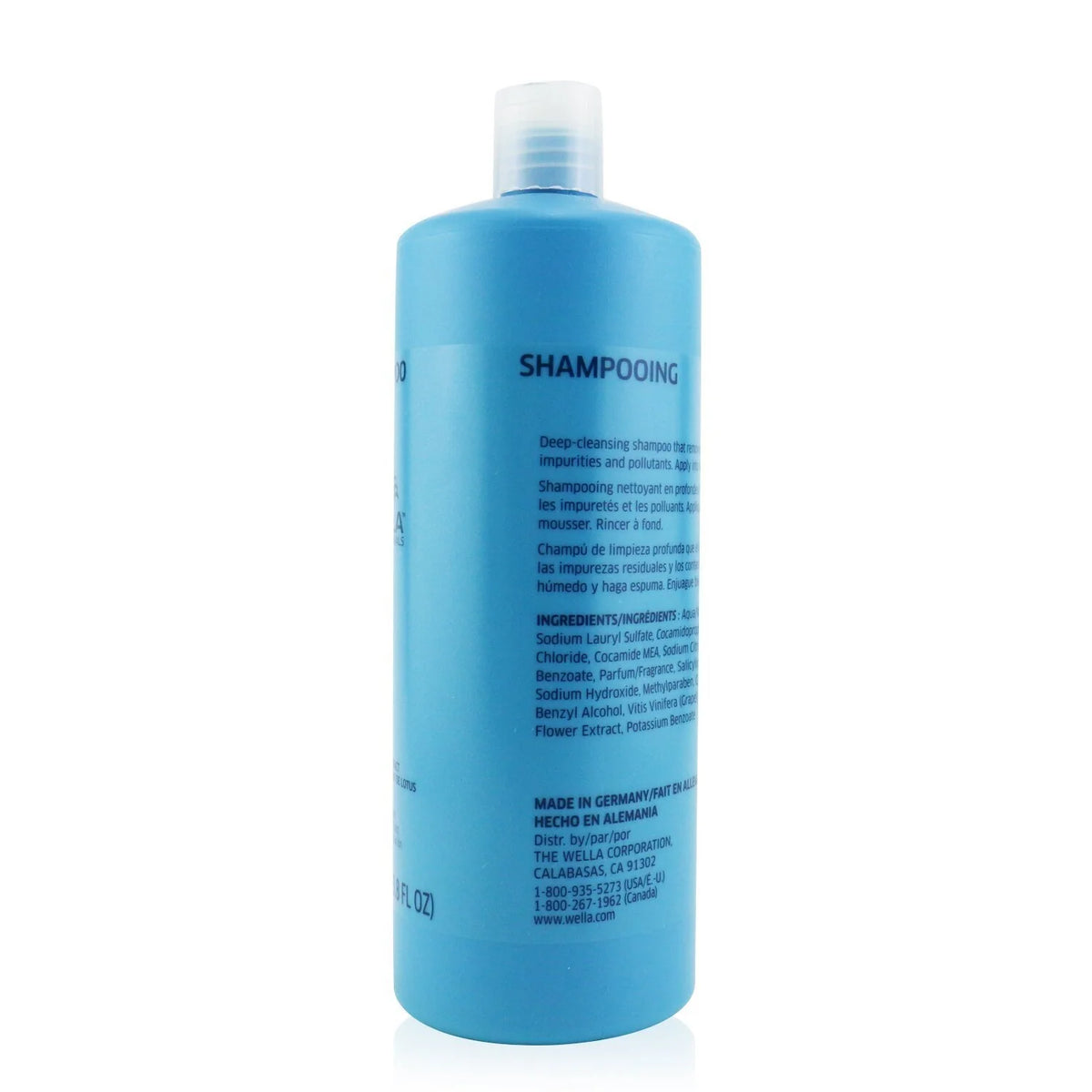 Purifying Shampoo 300ml M164001