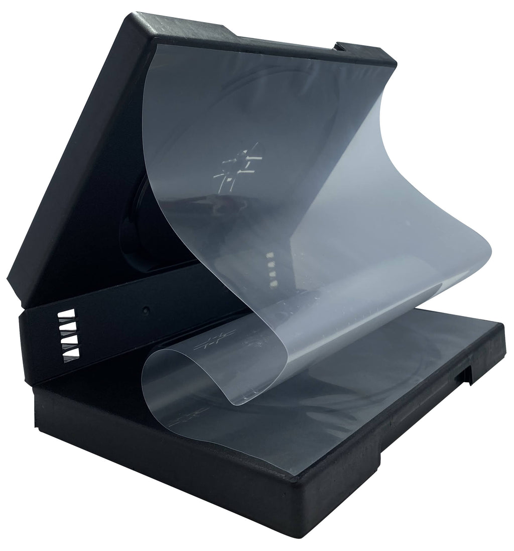 300 Black 9 Disc DVD Cases E828171