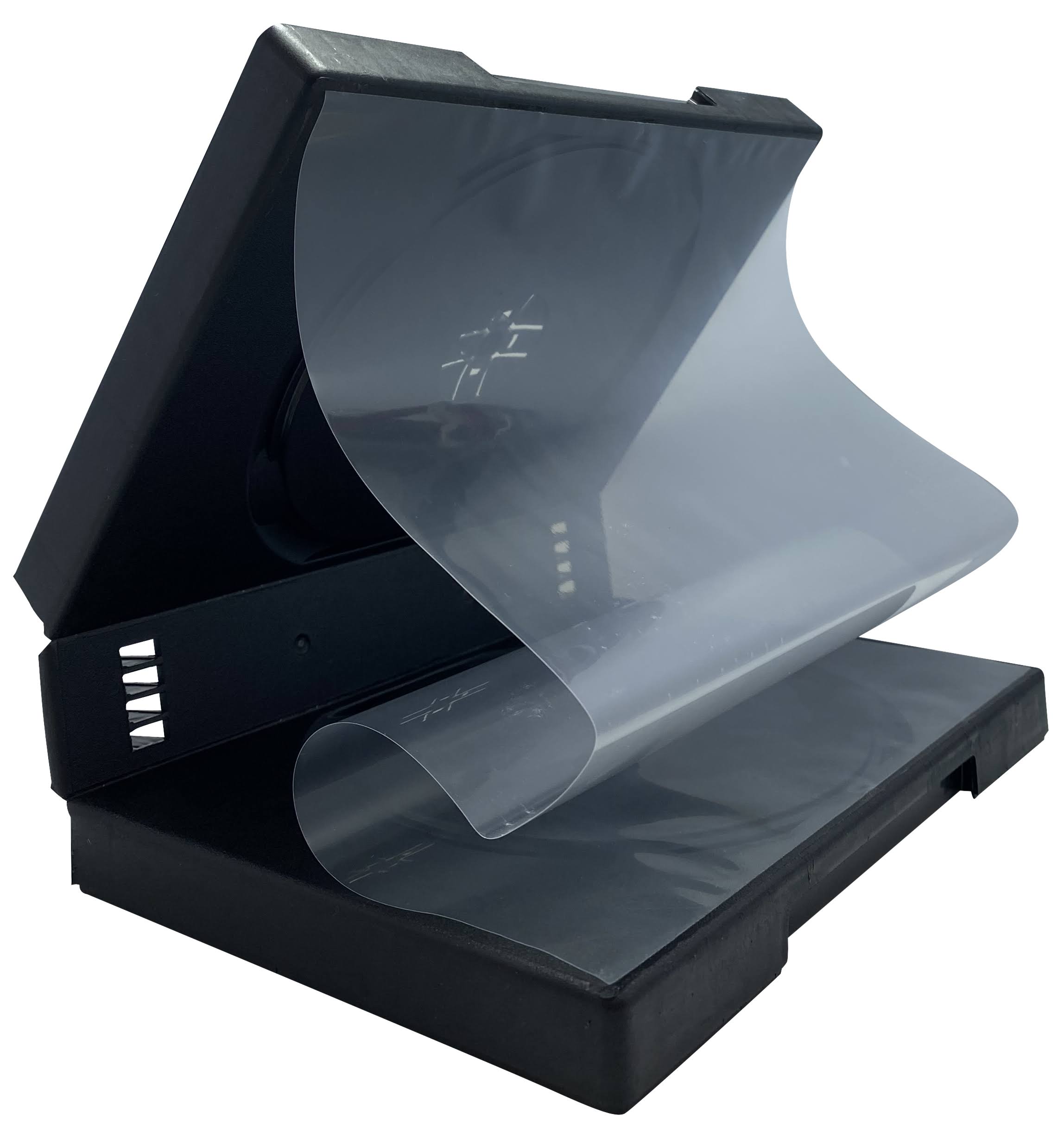 300 Black 9 Disc DVD Cases E828171