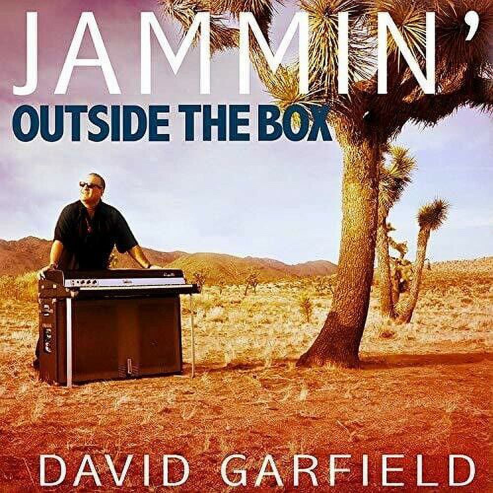 Jammin Outside The Box CD T485