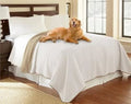 Furniture Cover for Pets and People (Recliner, Buff-Camel) W974358