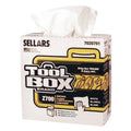 White Interfold 100 Sheets/Box 8 Boxes/Case T864178