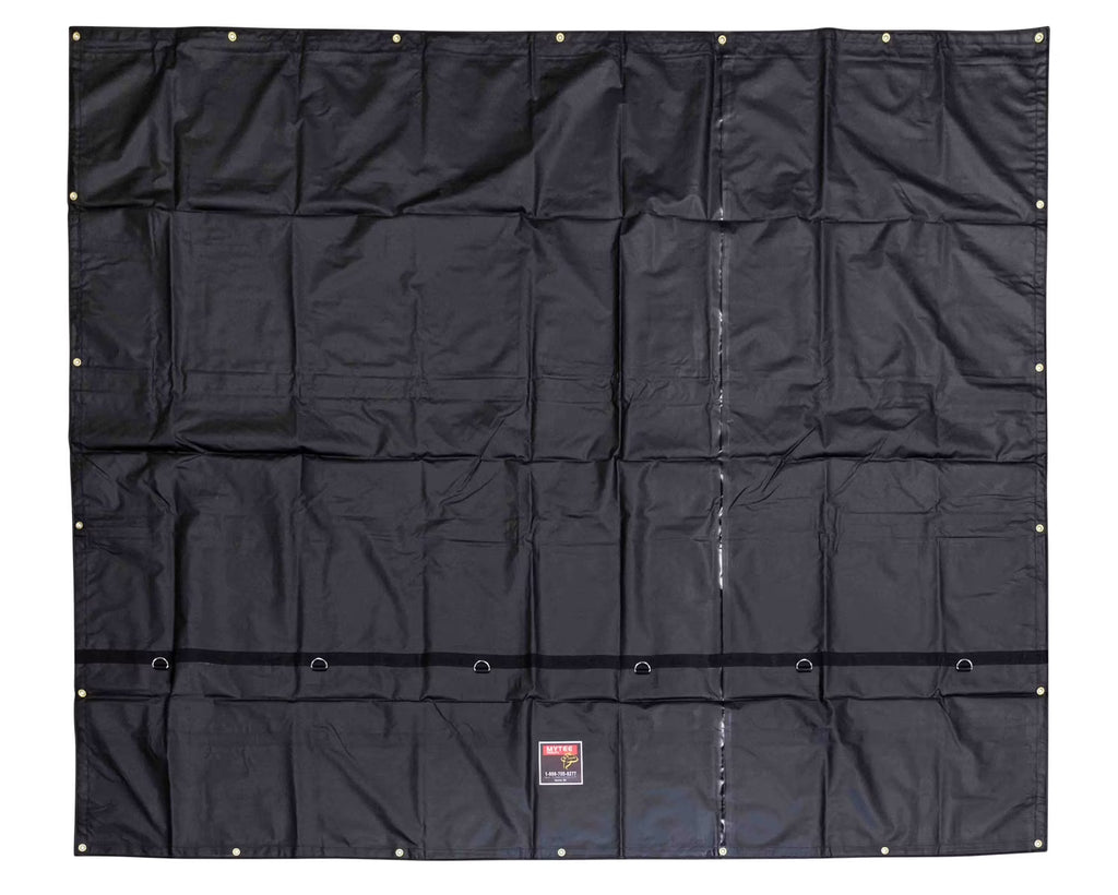 Smoke Tarp D9850