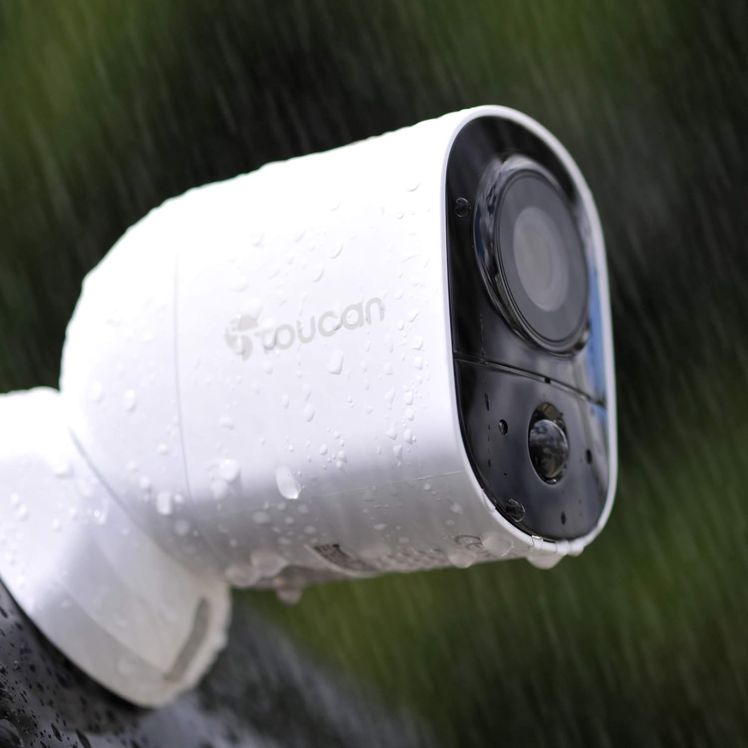 1080P Battery Powered Security Camera, 3 Pack J203611