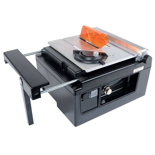 Mini Tilt Arbor Table Saw L85351