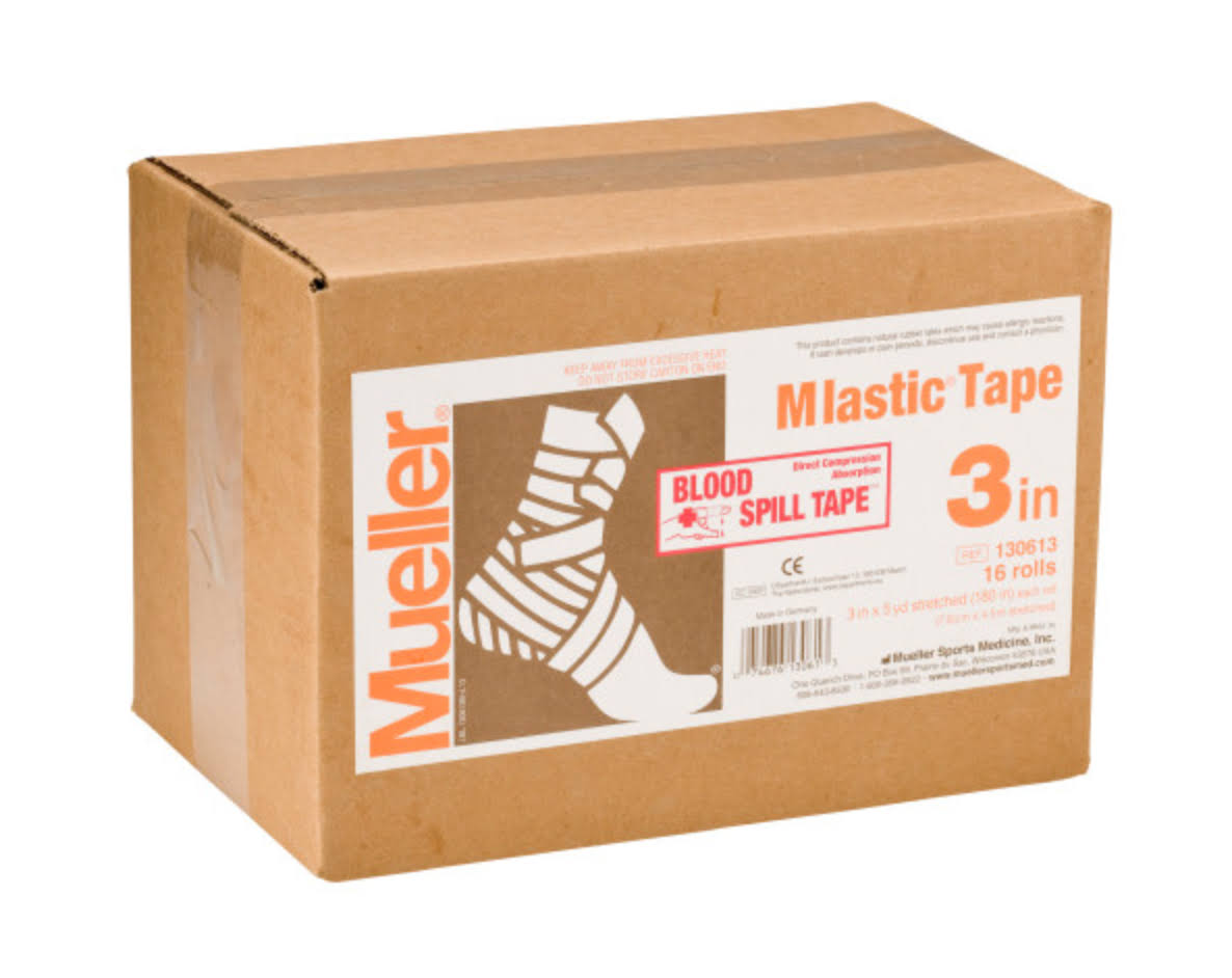 Lastic Tape 3 inch x 5 Yard (Case of 16) G79238