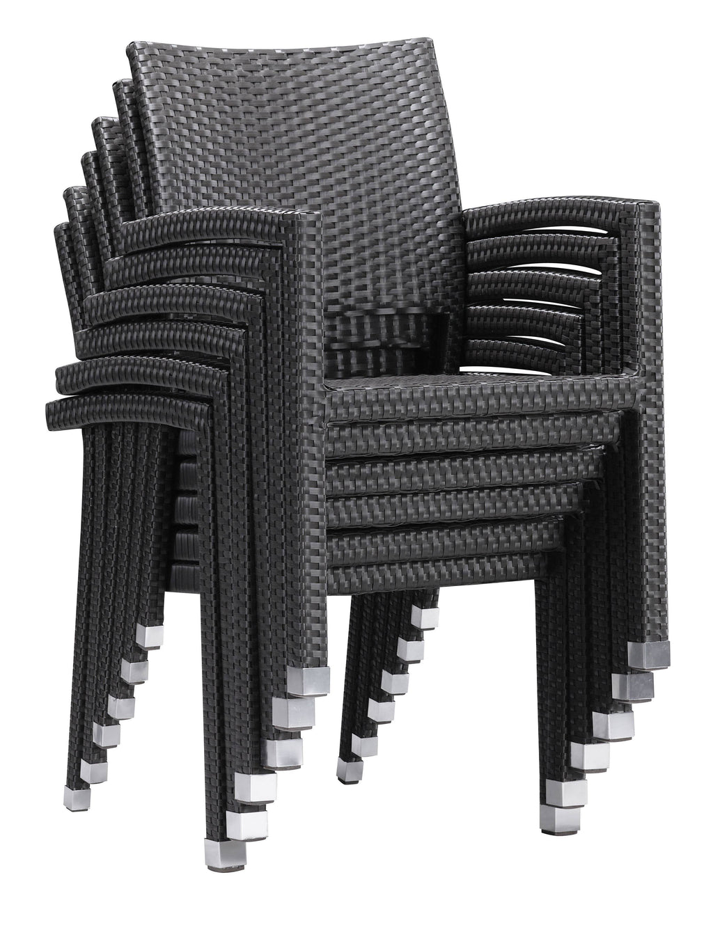Espresso Dining Chair (Set of 2) A294560