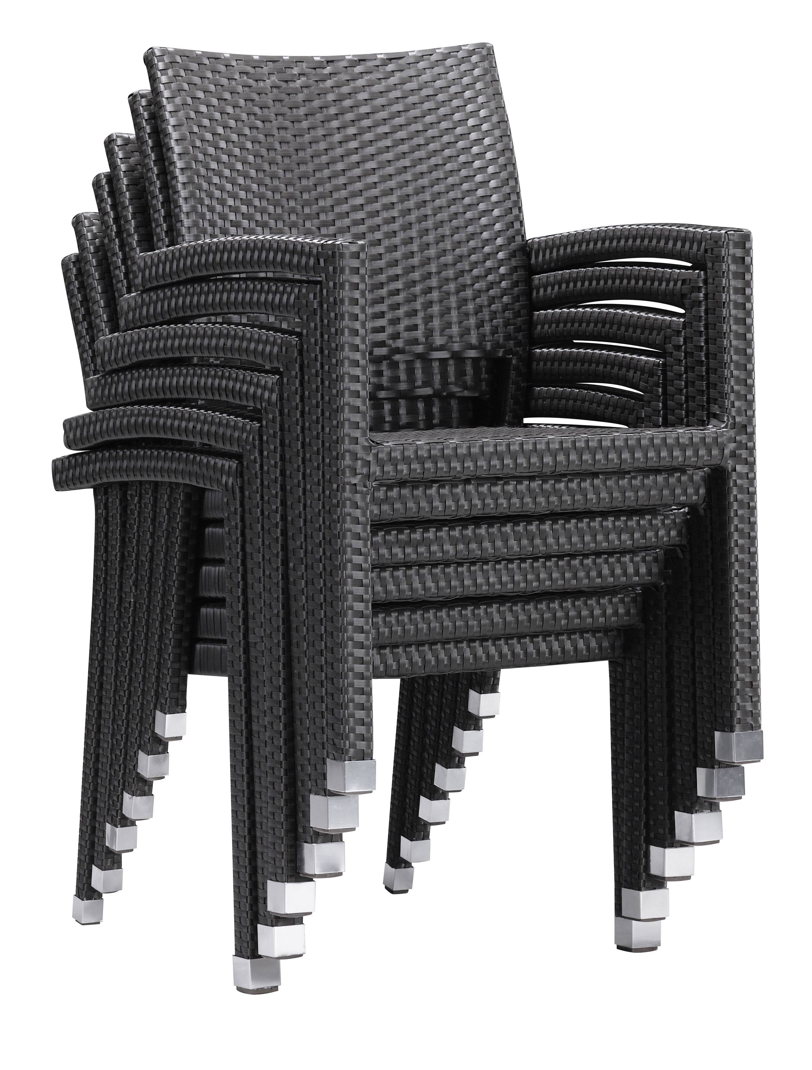 Espresso Dining Chair (Set of 2) A294560