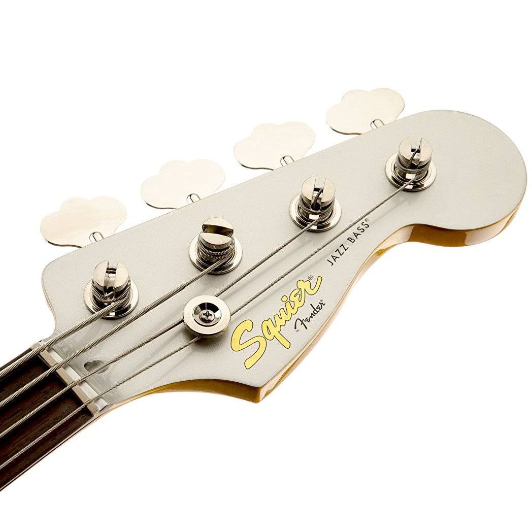 Inca Silver Jazz Bass B532869