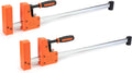 24-inch 90° Parallel Jaw Bar Clamp, 2-pack J488224