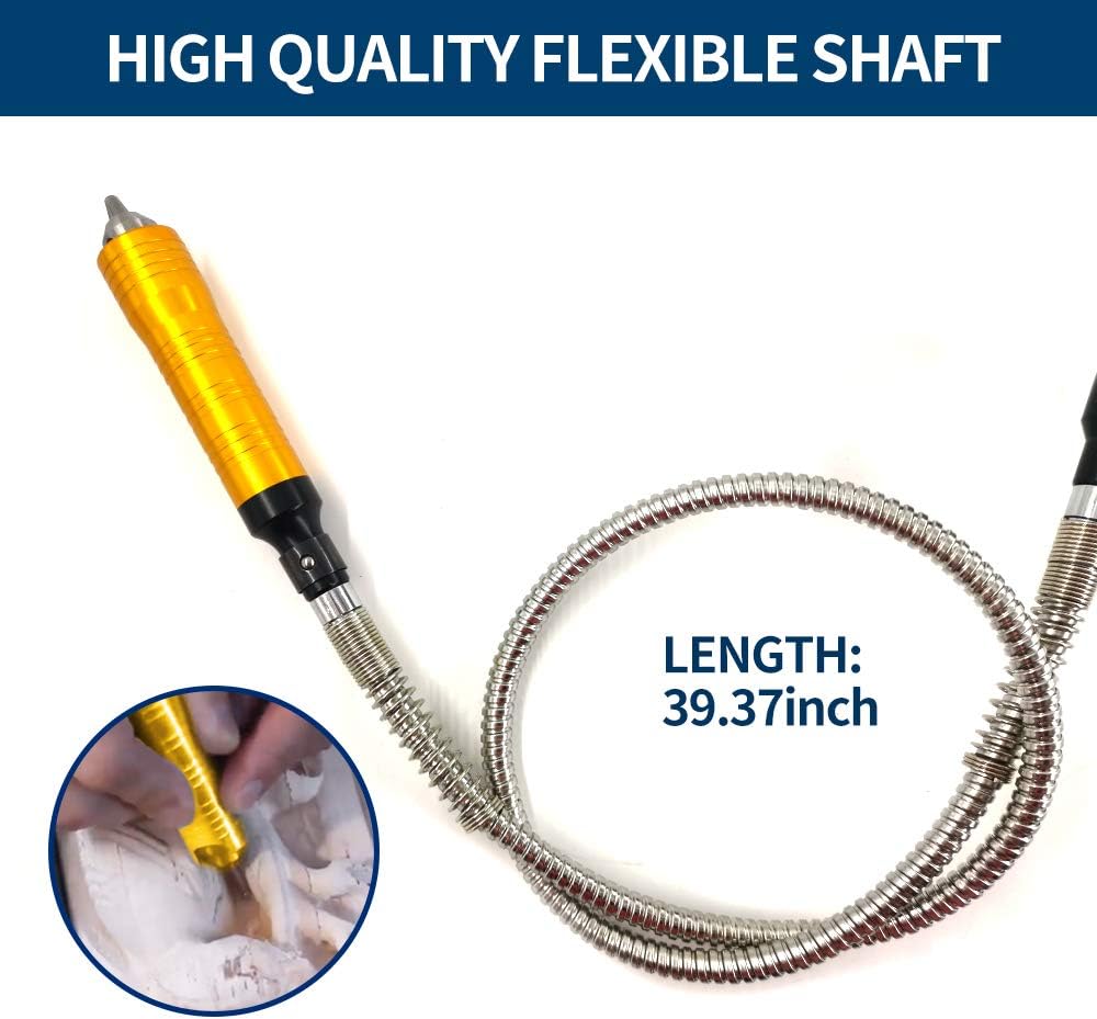 Flex Shaft Rotary Tool 560W 6.5MM K312