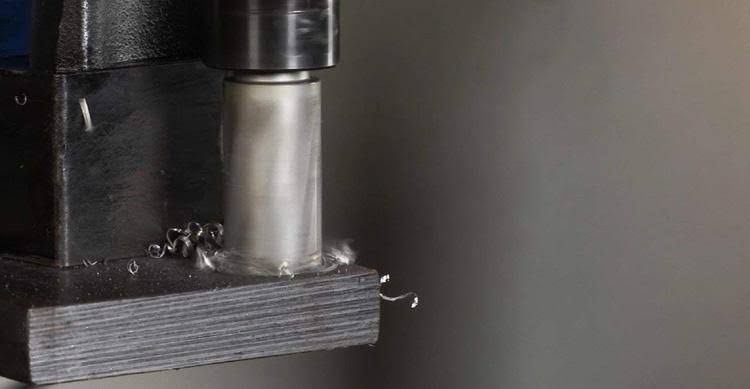Carbide Tipped Annular Cutter D57497