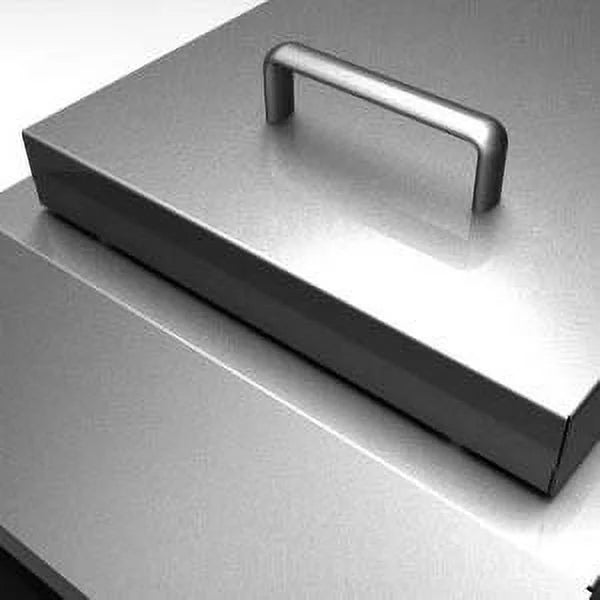 Burner module, 1 hob, width 11 in, depth 13.9 in X741