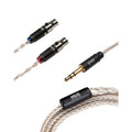 Silver Plated PCUHD Upgrade Headphone Cable, 6.3mm TRS, 2.5m N724358