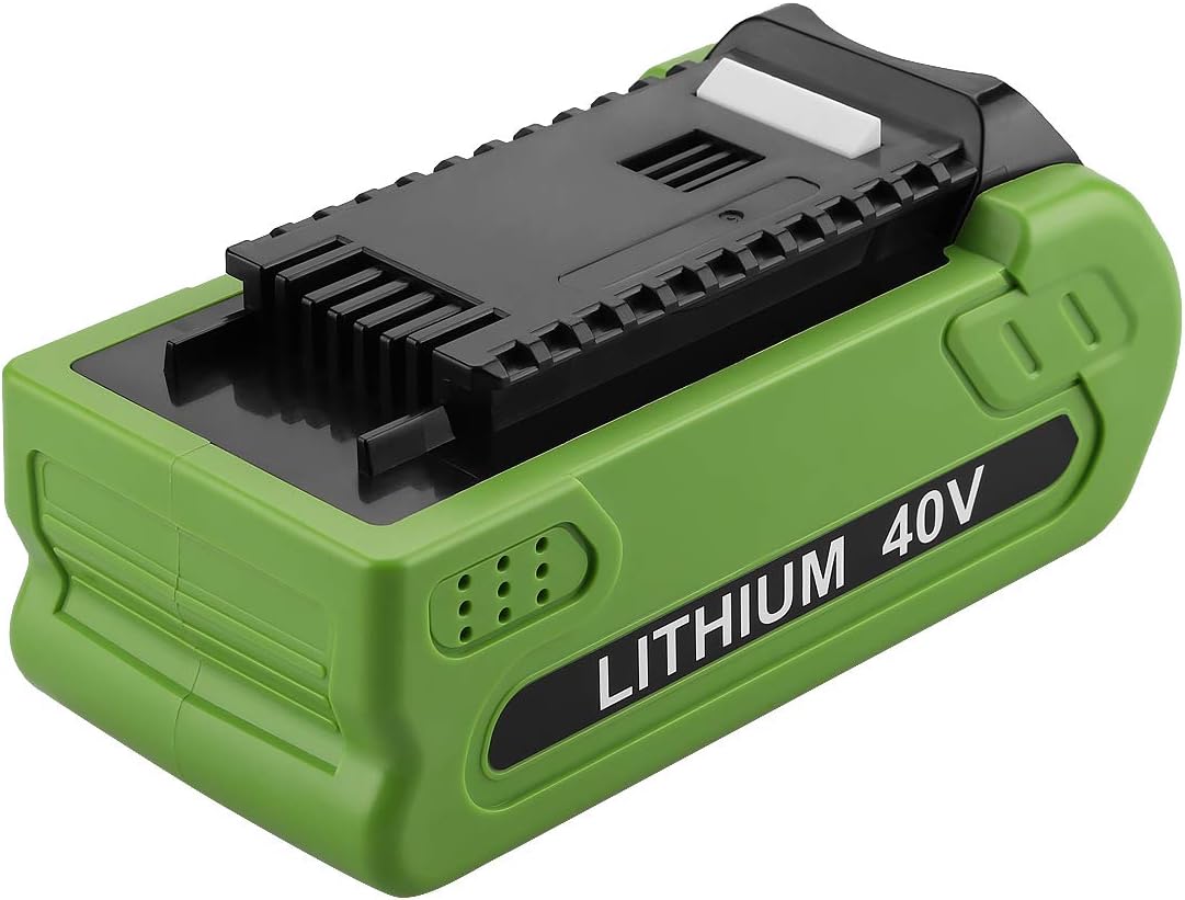 40V 3.0Ah Replacement Lithium Battery Pack of 2 G89931