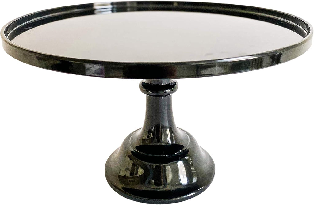 Red Melamine Plastic Cake Stand P33357