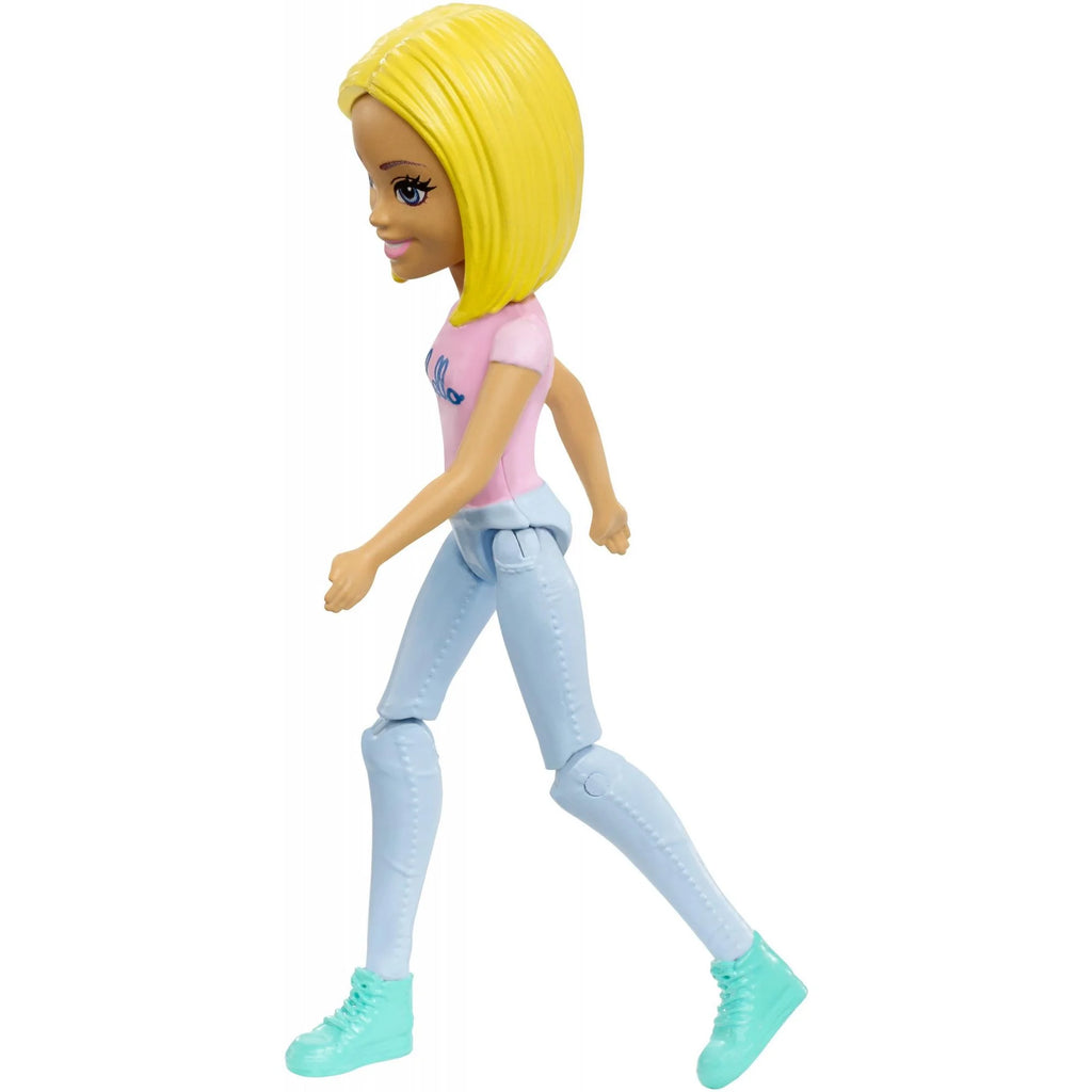 Pink Fashion Doll O9861